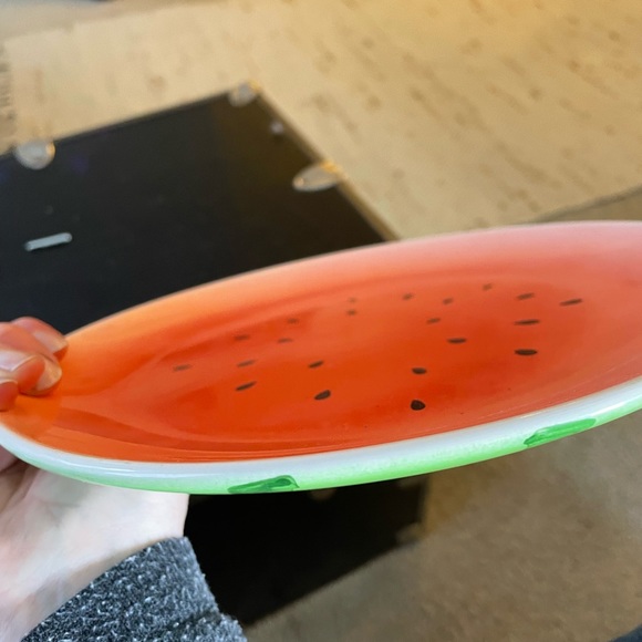 Watermelon plate - Picture 2 of 4